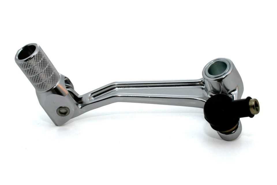 Schakelhendel SUZUKI GSX 600-750 F 89-06 zilver