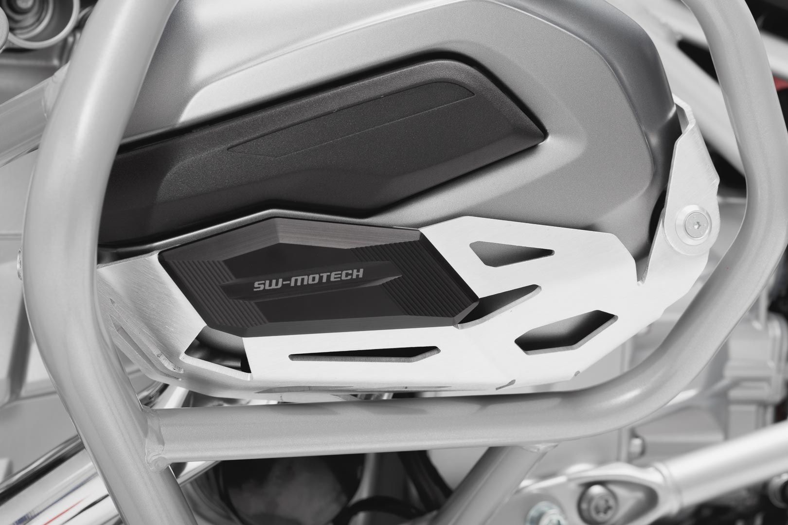 SW-Motech Cilinder bescherming BMW R 1200 GS LC / Adventure / R 1200 RT  2014-2018 MSS.07.781.10201