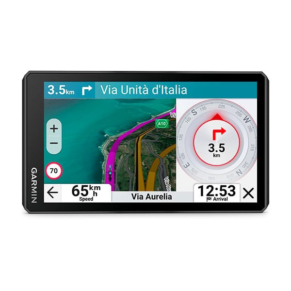 Garmin Zumo XT3 Motorfiets navigatie 6 Inch