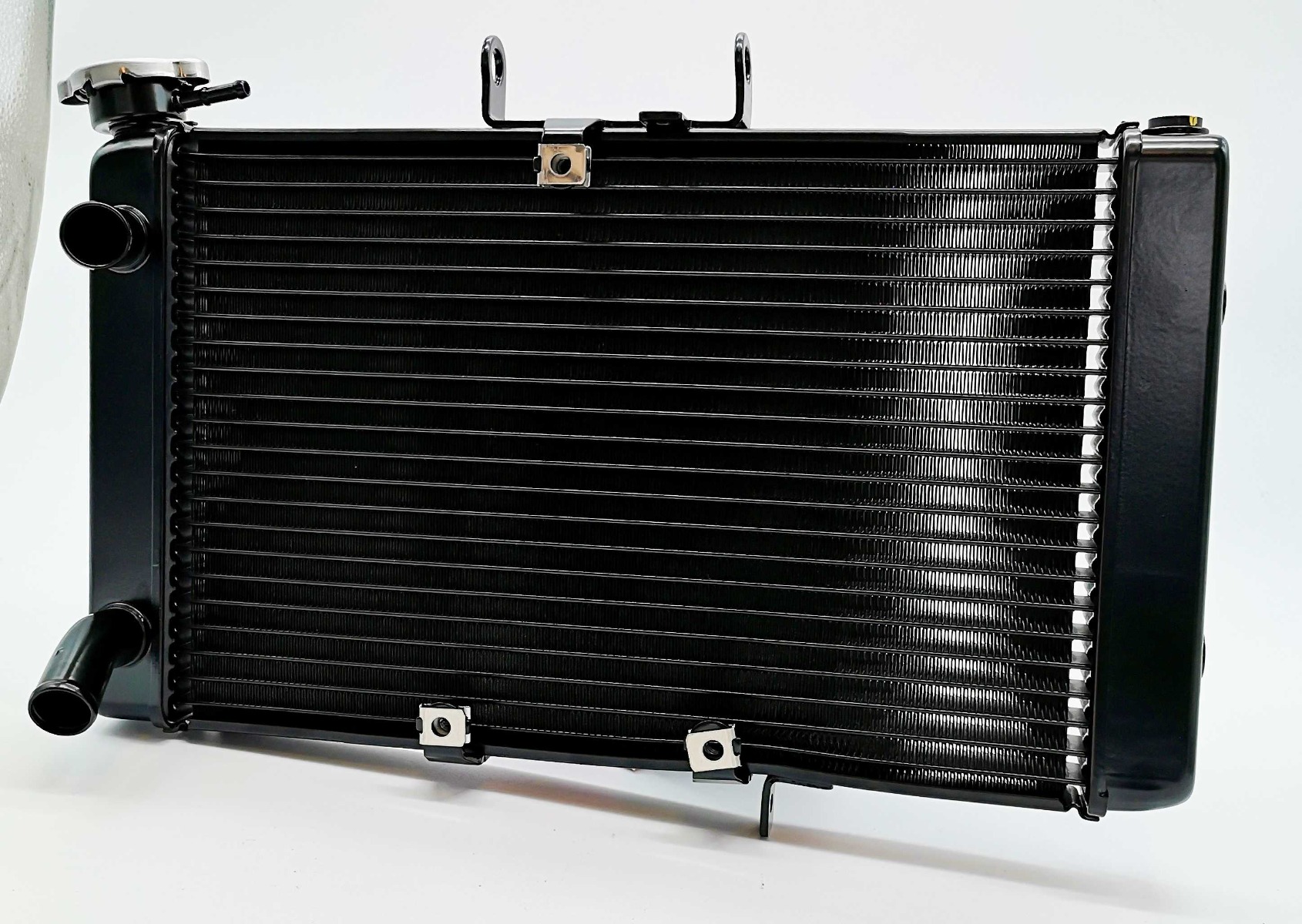 Radiator Zwart voor Triumph Tiger 800/XC, XCA 2010-2017 T2100308