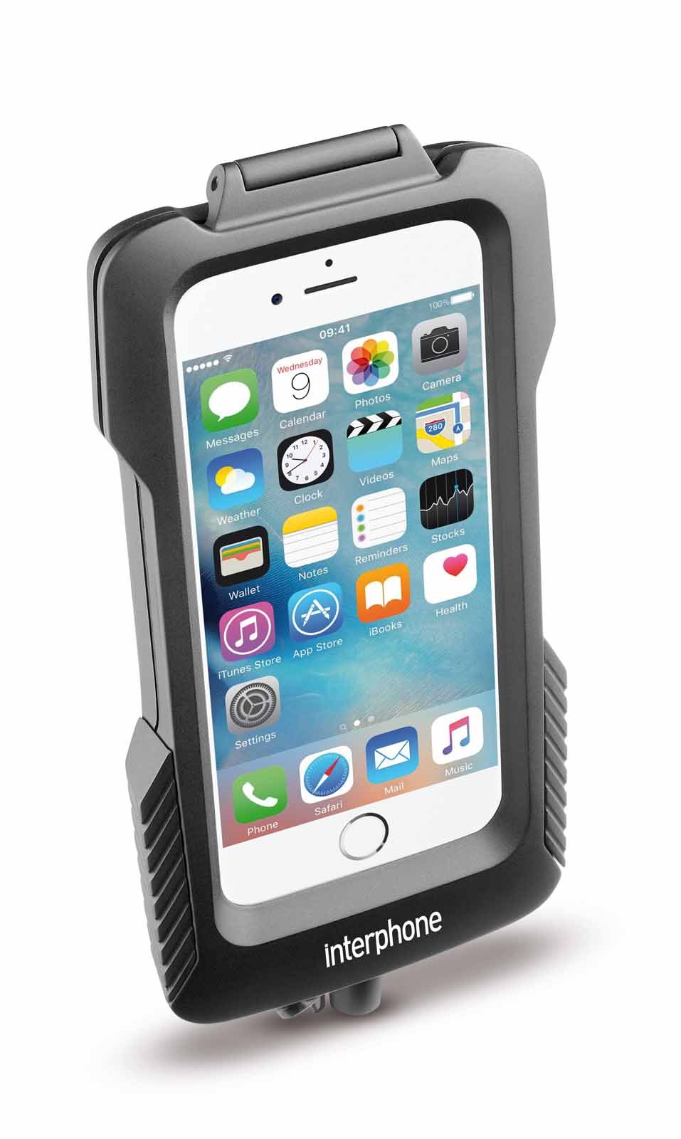 Interphone ProCase smartphonehouder iPhone 6 en 6S voor scooters