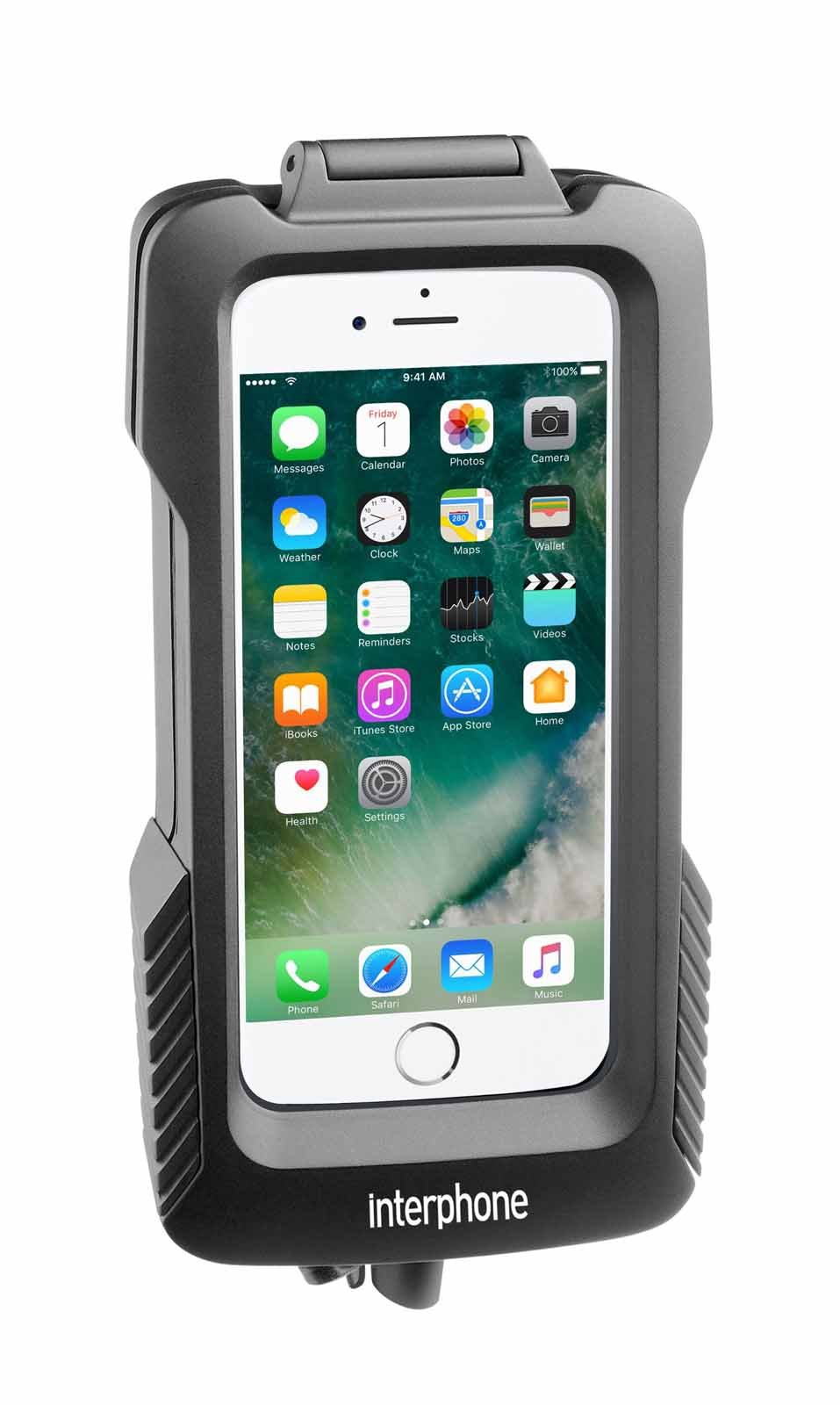 Interphone ProCase smartphonehouder iPhone 6+, 6S+ en Samsung Galaxy S6 Edge+