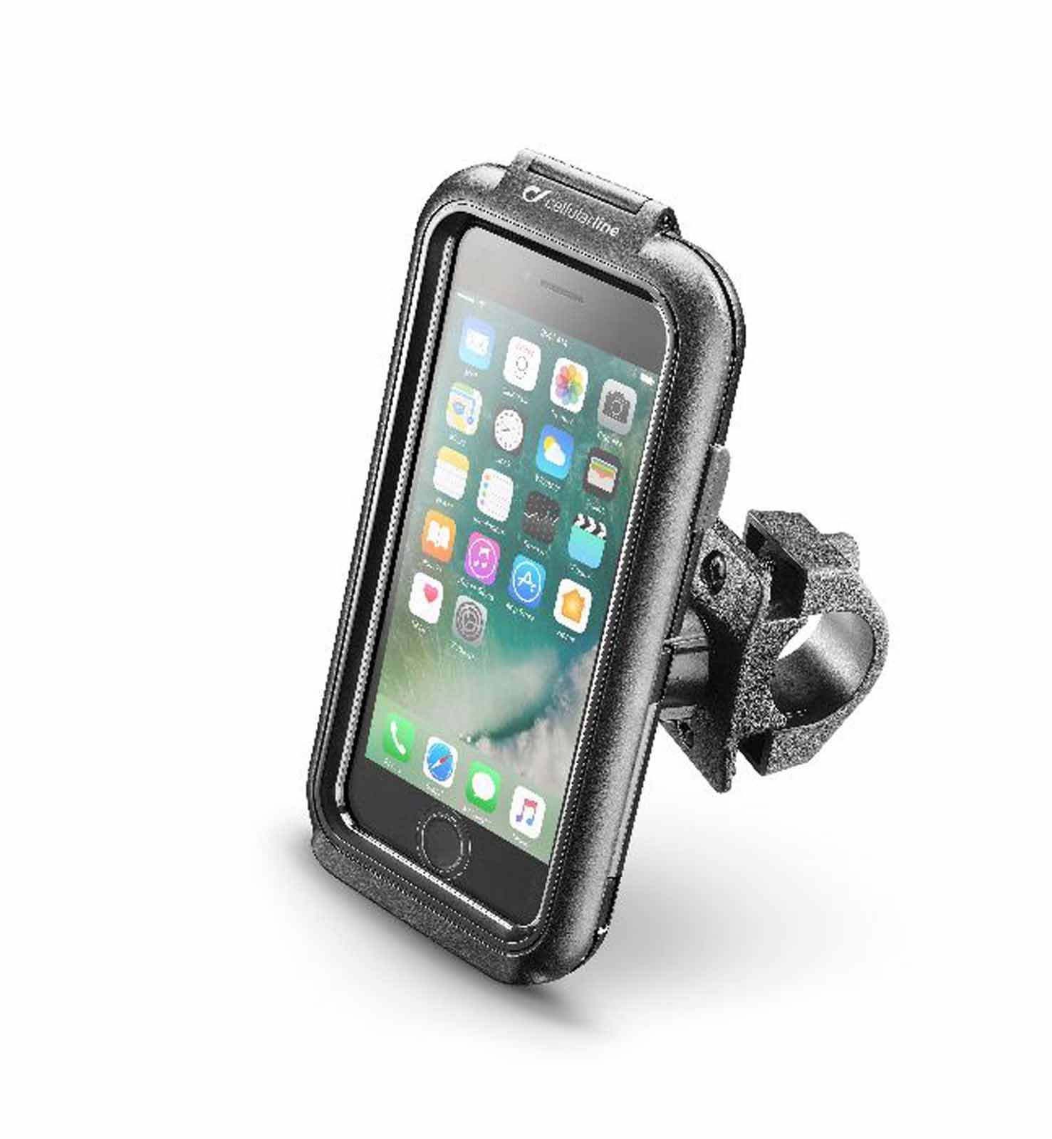 Interphone iCase smartphonehouder iPhone 6, 6S, 7 en 8