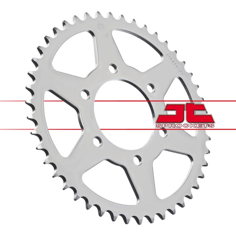 JT Sprockets Achtertandwiel 46 t JTR478.46 CF Moto en Kawasaki