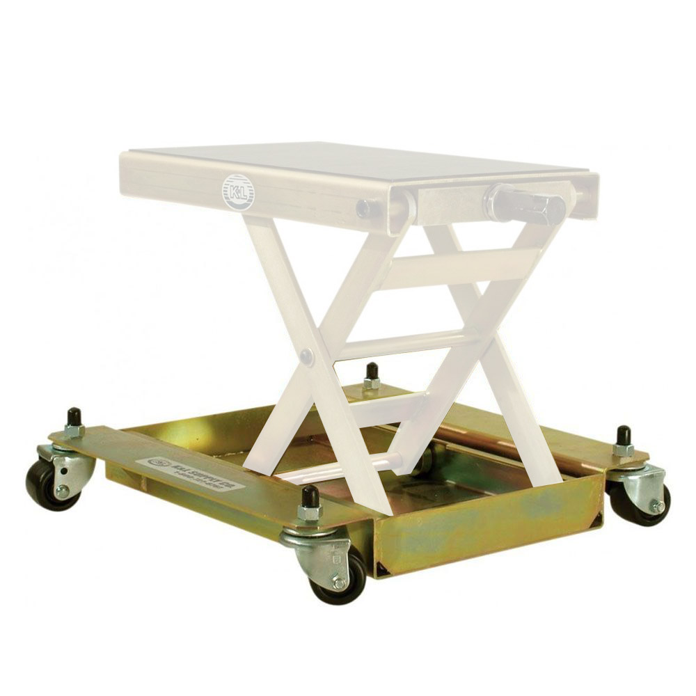 K&L Supply Fat-Jack Dolly