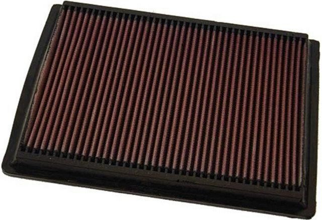 K&N Luchtfilter voor Ducati 900 Monster City Dark