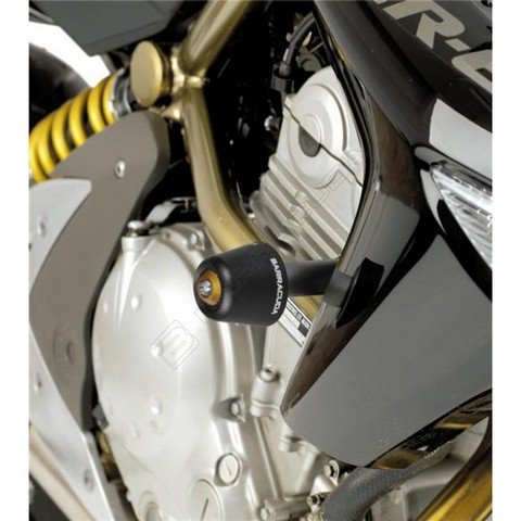 Barracuda Valdoppen Kawasaki ER 6 N 2005-2011