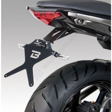 Barracuda Kentekenplaathouder Kawasaki ER6-N 2012-2016