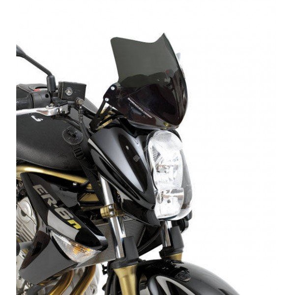 Barracuda Windscherm Kawasaki ER-6N 2005-2008