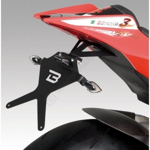 Barracuda Kentekenplaathouder Aprilia 1000 RSV4 / 1100 Tuono V4 R