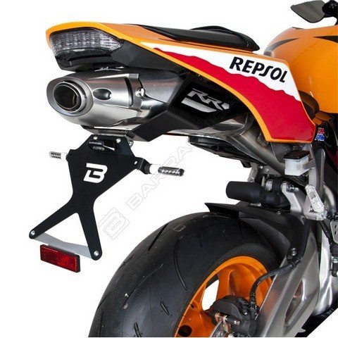 BARRACUDA Kentekenplaathouder Honda CBR600RR 2013-2019