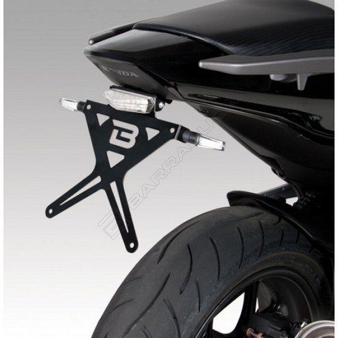 BARRACUDA Kentekenplaathouder Honda NC700 / NC700 / Integra