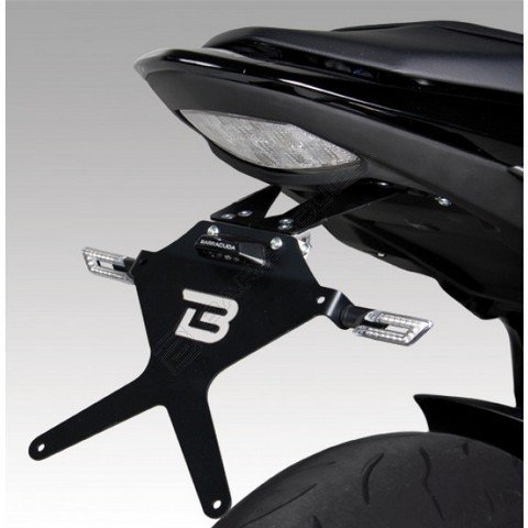 Barracuda Kentekenplaathouder Suzuki GSR 750 2011-2016