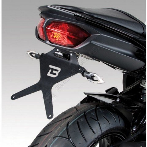 Barracuda Kentekenplaathouder Yamaha FZ1 / FZ8