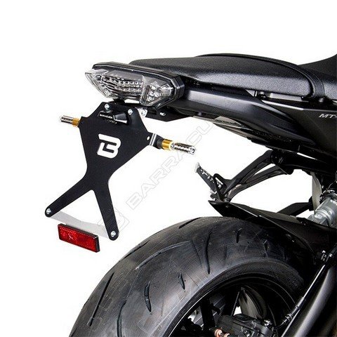 Kentekenplaathouder Yamaha MT-07 2014-2020