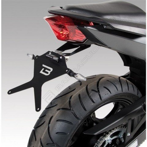 Barracuda Kentekenplaathouder Yamaha XJ6 2009-2016