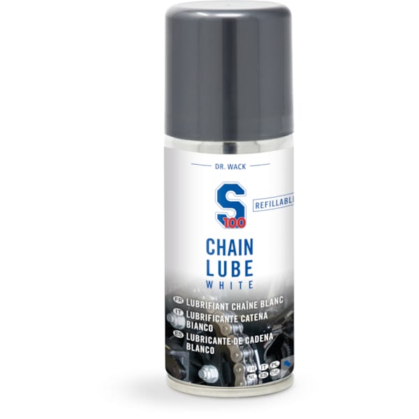 S100 Kettingspray wit 100ml