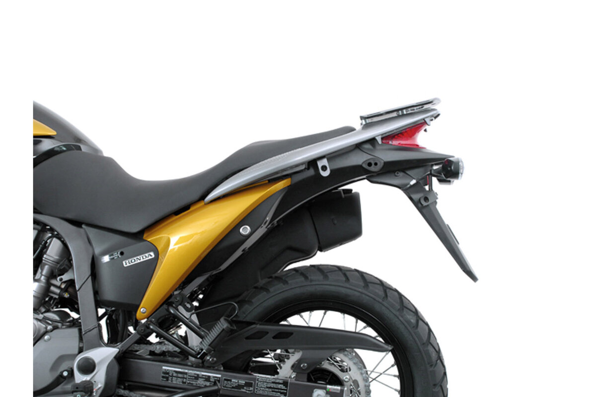 SW-Motech Quick-Lock EVO Zijkofferdrager - Honda XL 700 V Transalp 2007-2012