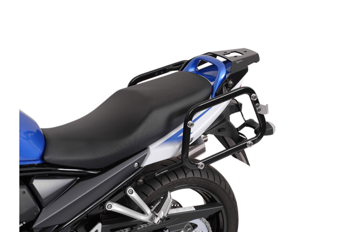 SW-Motech Quick-Lock EVO Zijkofferdrager - Suzuki GSF / GSX Diverse Modellen