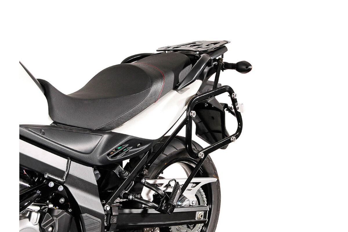 SW-Motech Quick-Lock EVO Zijkofferdrager - Suzuki DL 650 V-Strom / DL 650 XT V-Strom 2011-2016