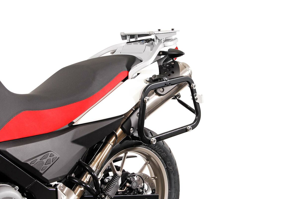 SW-Motech Quick-Lock EVO Zijkofferdrager - BMW F 650 GS / G 650 GS / Dakar / Sertao