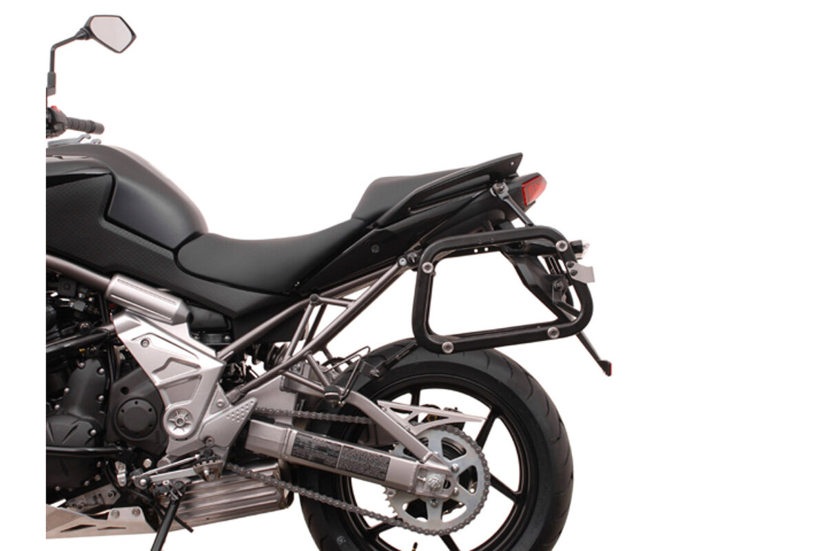 SW-Motech Quick-Lock EVO Zijkofferdrager - Kawasaki 650 Versys 2006-2014