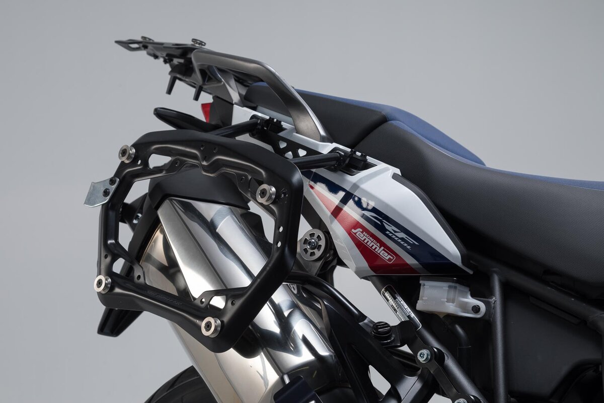 SW-Motech Quick-Lock PRO Zijkofferdrager Honda CRF1000L Africa Twin 2015-2017