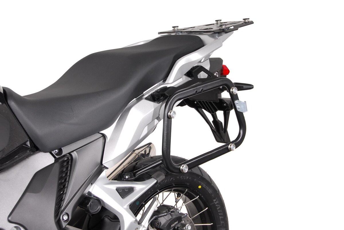 SW-Motech Quick-Lock EVO Zijkofferdrager - Honda VFR 1200 Crosstourer Vanaf 2011