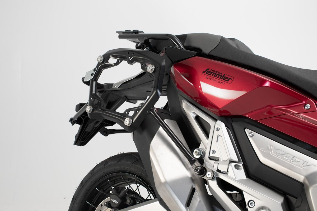SW-Motech Quick-Lock PRO Zijkofferdrager Honda X-ADV 2016-2020
