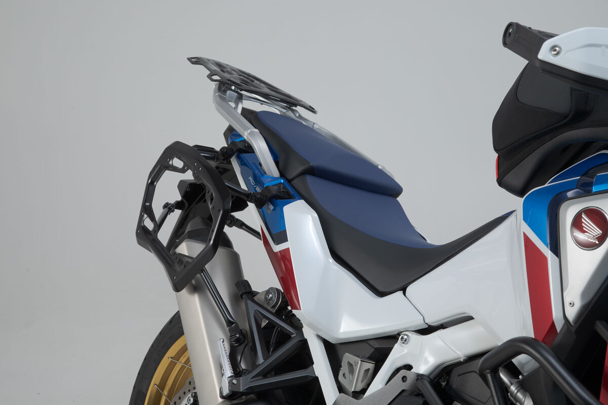 SW-Motech Quick-Lock PRO Zijkofferdrager Honda CRF1100L Africa Twin Adventure Sports Vanaf 2019