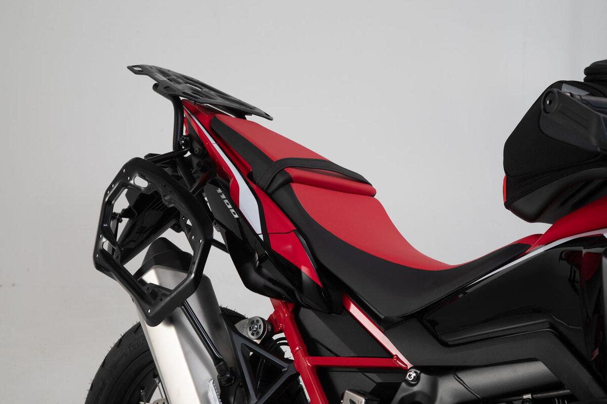 SW-Motech Quick-Lock PRO Zijkofferdrager Honda CRF1100L Africa Twin Vanaf 2019