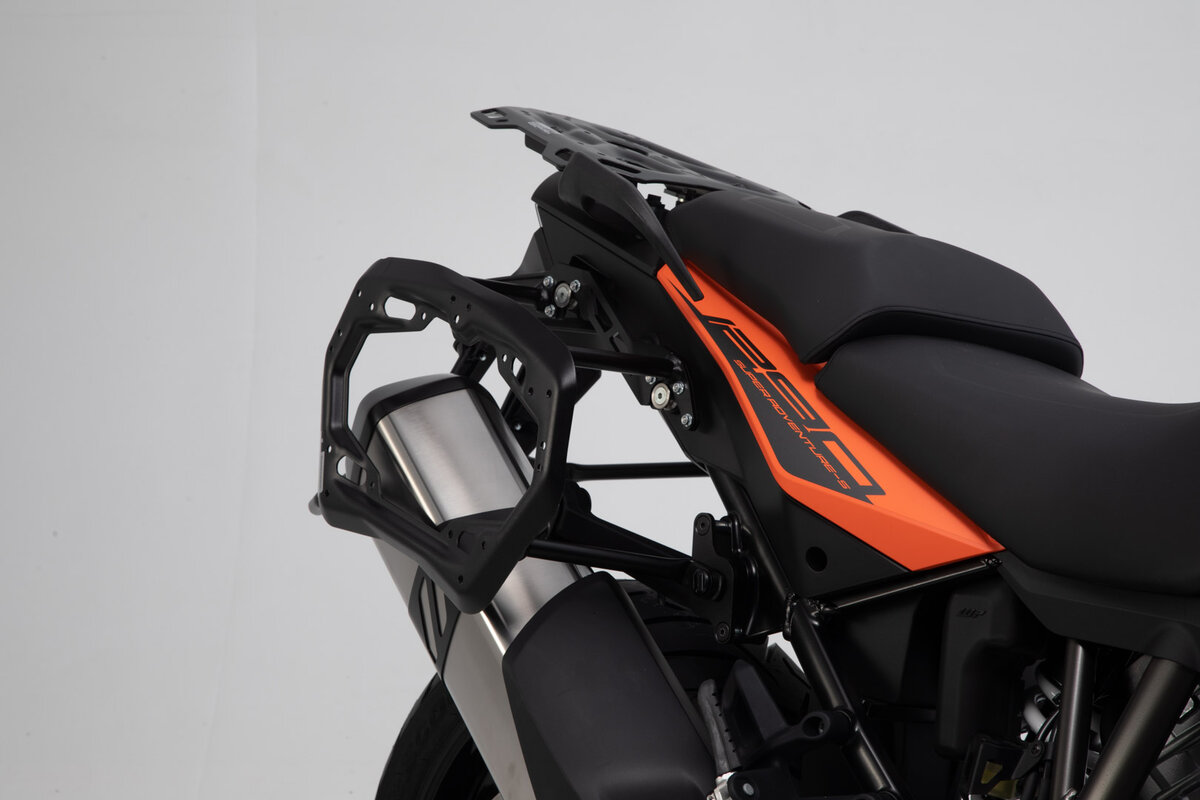 SW-Motech Quick-Lock PRO Zijkofferdrager KTM 1050 / 1090 / 1190 Adventure / 1290 Super Adventure