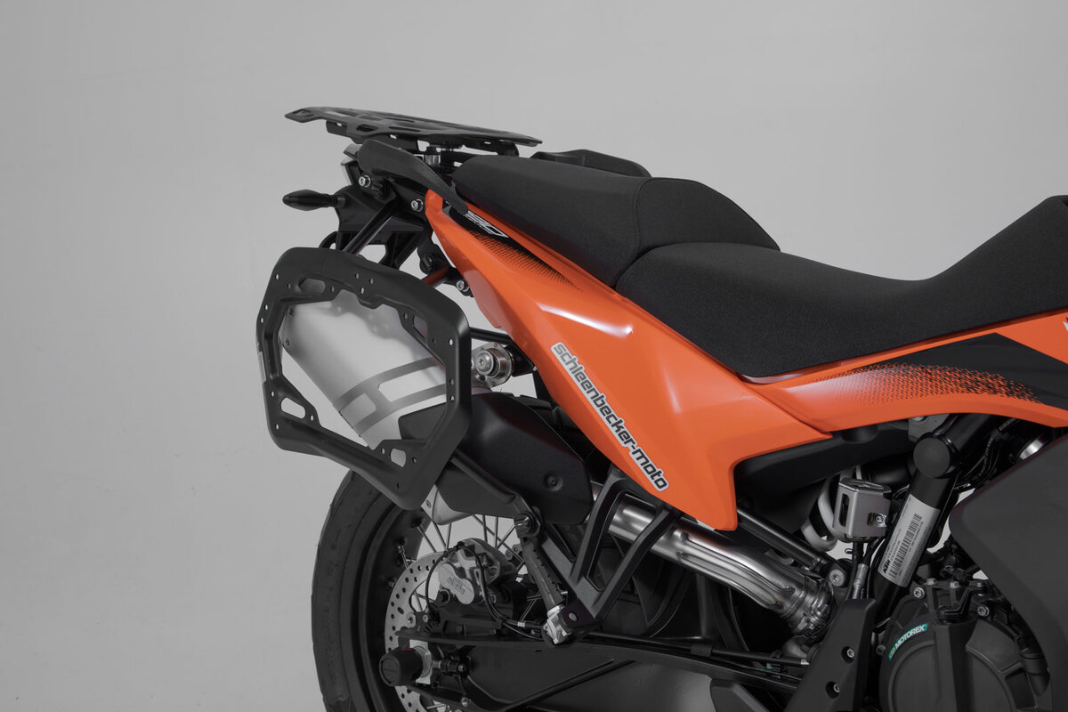 SW-Motech Quick-Lock PRO Zijkofferdrager KTM 790 Adventure / R / 890 Adventure / R Vanaf 2019