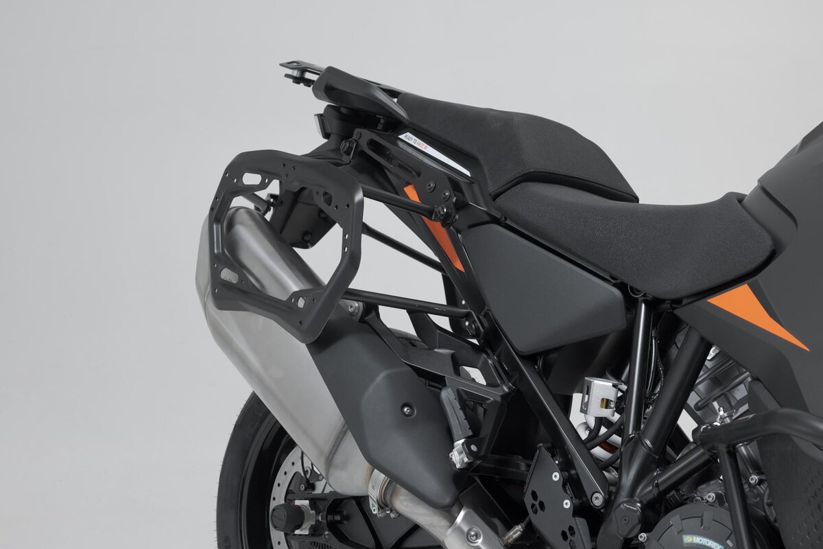 SW-Motech Quick-Lock PRO Zijkofferdrager KTM 1290 Super Adventure S / R Vanaf 2021