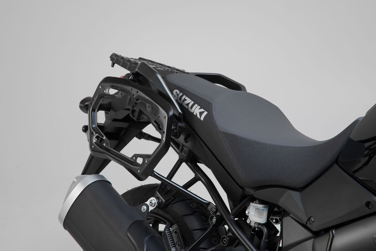 SW-Motech Quick-Lock PRO Zijkofferdrager Suzuki V-Strom 1000 / XT 2014-2019