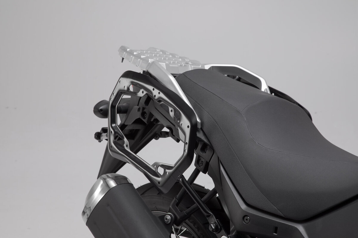 SW-Motech Quick-Lock PRO Zijkofferdrager Suzuki V-Strom 650 / XT Vanaf 2016
