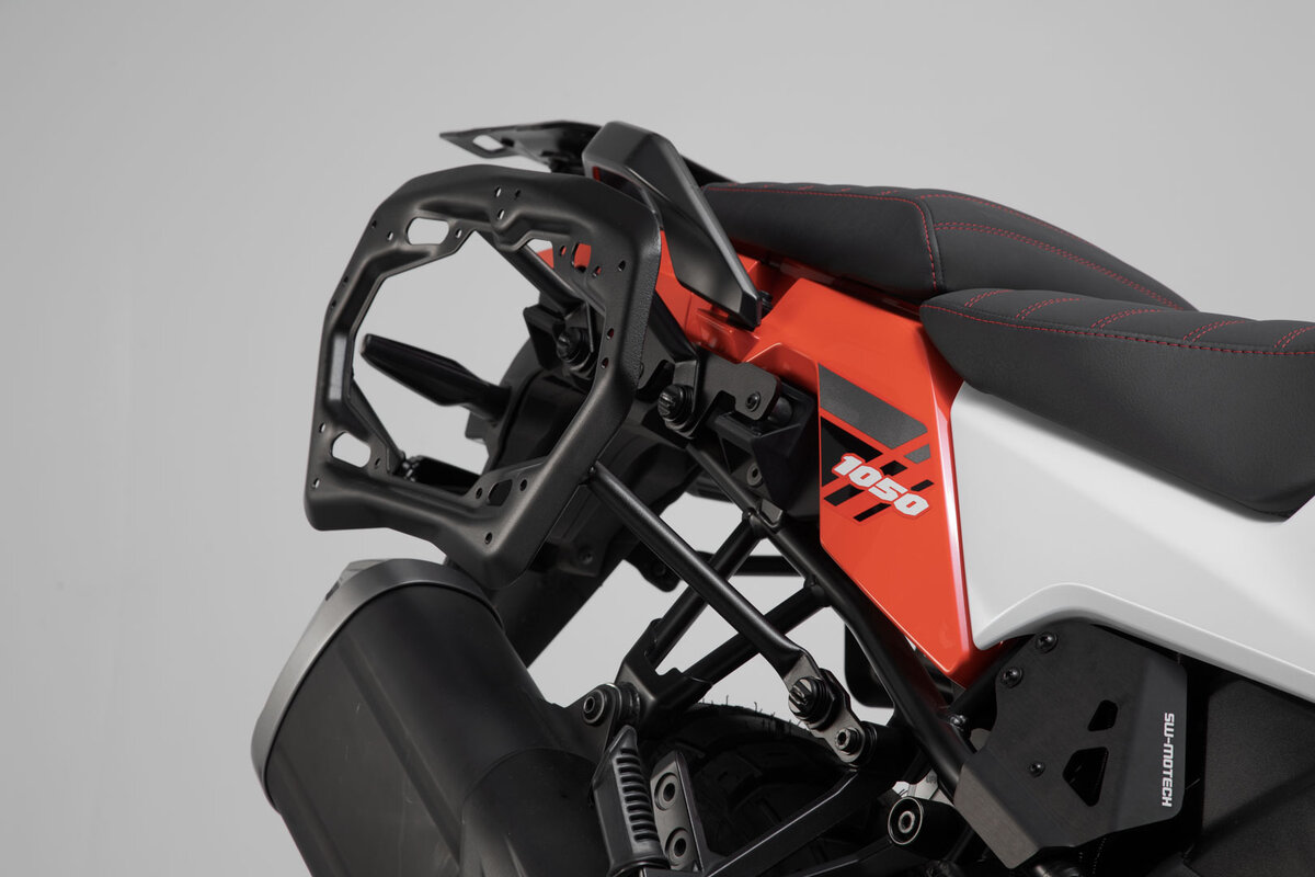 SW-Motech Quick-Lock PRO Zijkofferdrager Suzuki V-Strom 1050 / XT Vanaf 2019