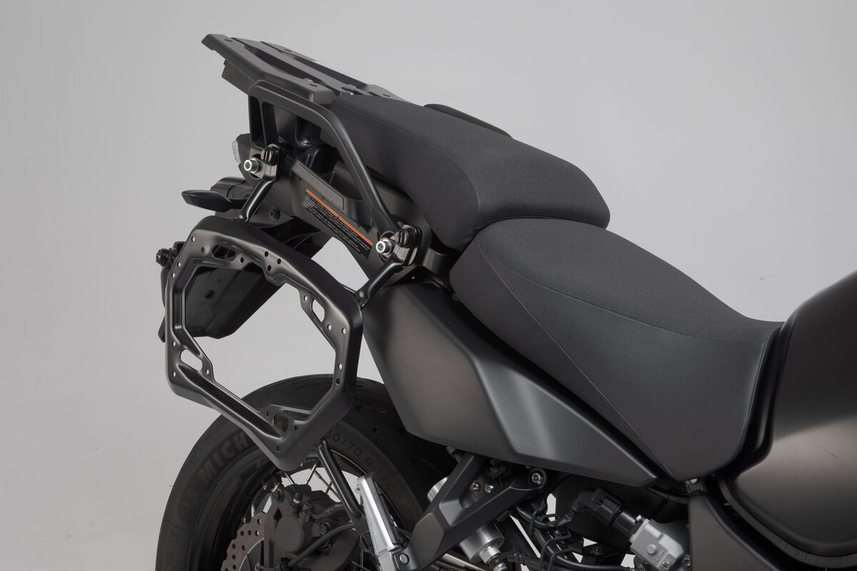 SW-Motech Quick-Lock PRO Zijkofferdrager Yamaha XT1200Z / X1200ZE Super Tenere Vanaf 2010