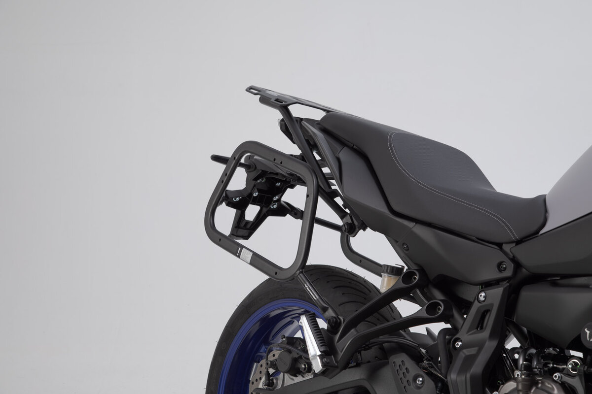 SW-Motech Quick-Lock EVO Zijkofferdrager - Yamaha Tracer 700 / MT 07 Tracer / Tracer 7 Vanaf 2016