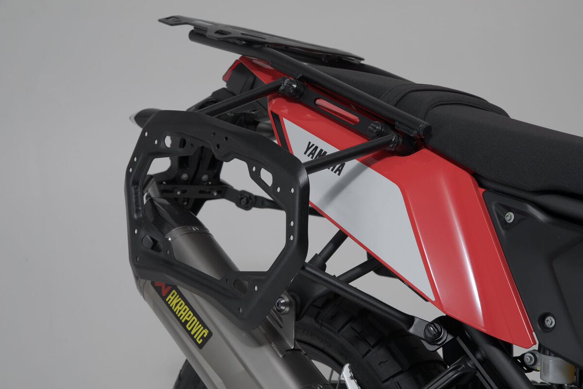 SW-Motech Quick-Lock PRO Zijkofferdrager Yamaha Tenere 700 Vanaf 2019