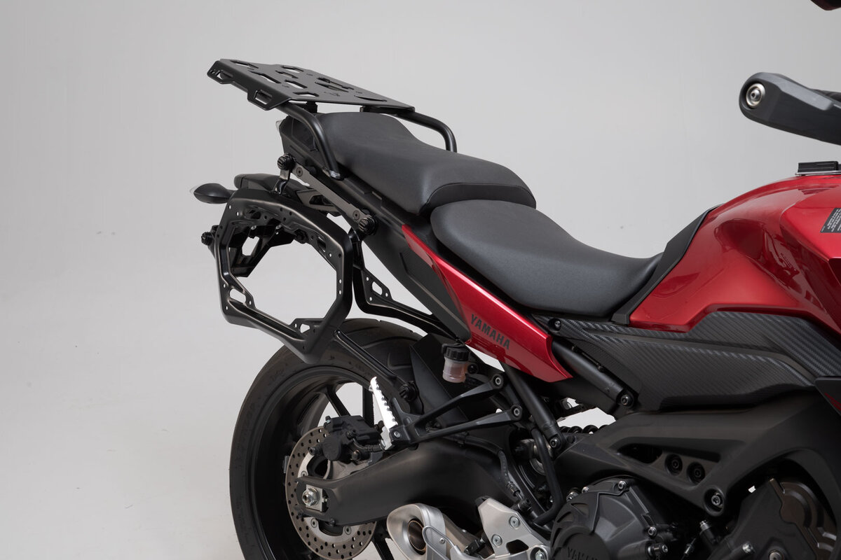SW-Motech Quick-Lock PRO Zijkofferdrager Yamaha MT09 Tracer / Tracer 900 / GT (RN57) 2017-2020