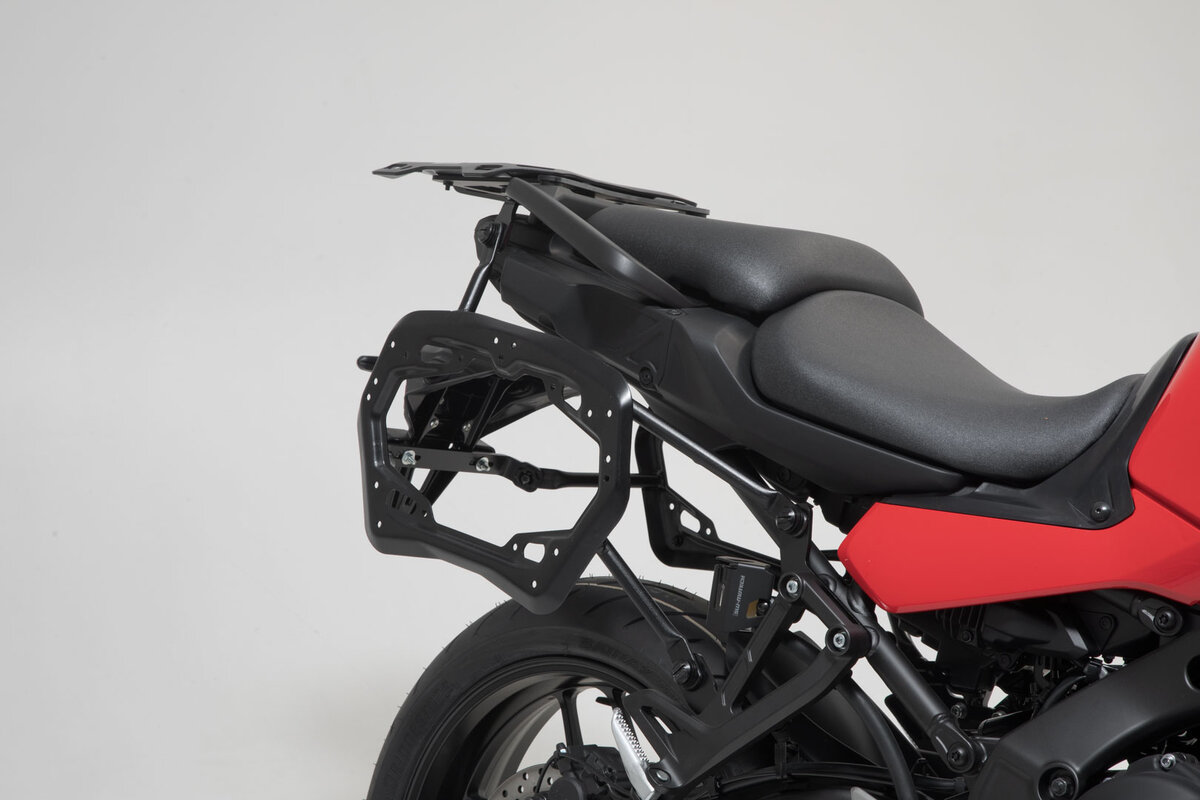 SW-Motech Quick-Lock PRO Zijkofferdrager Yamaha Tracer 9 (RN70) Vanaf 2020