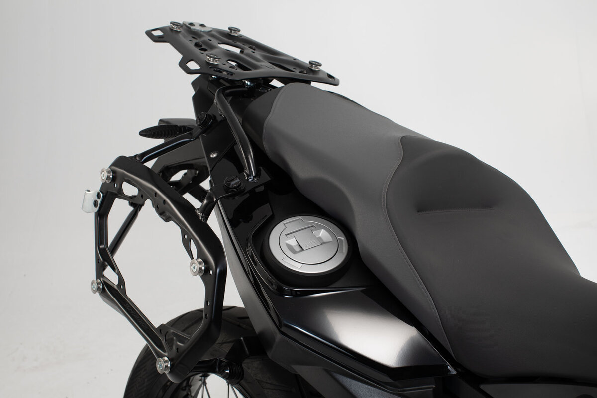 SW-Motech Quick-Lock PRO Zijkofferdrager BMW F650GS / F750GS /F800GS 2007-2018
