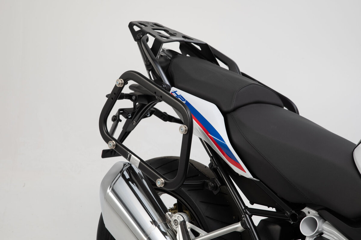 SW-Motech Quick-Lock EVO Zijkofferdrager - BMW R 1200 R / RS / R 1250 R / RS
