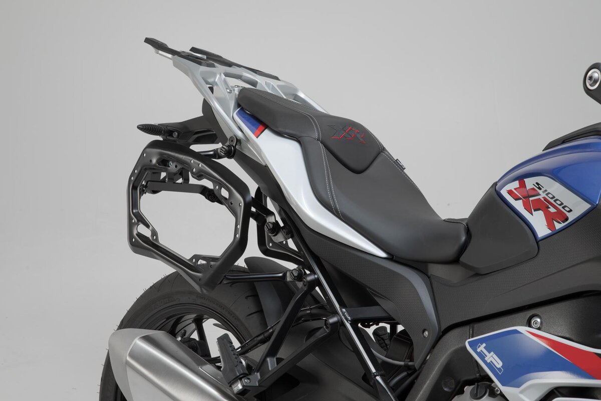 SW-Motech Quick-Lock PRO Zijkofferdrager BMW S1000XR 2015-2019