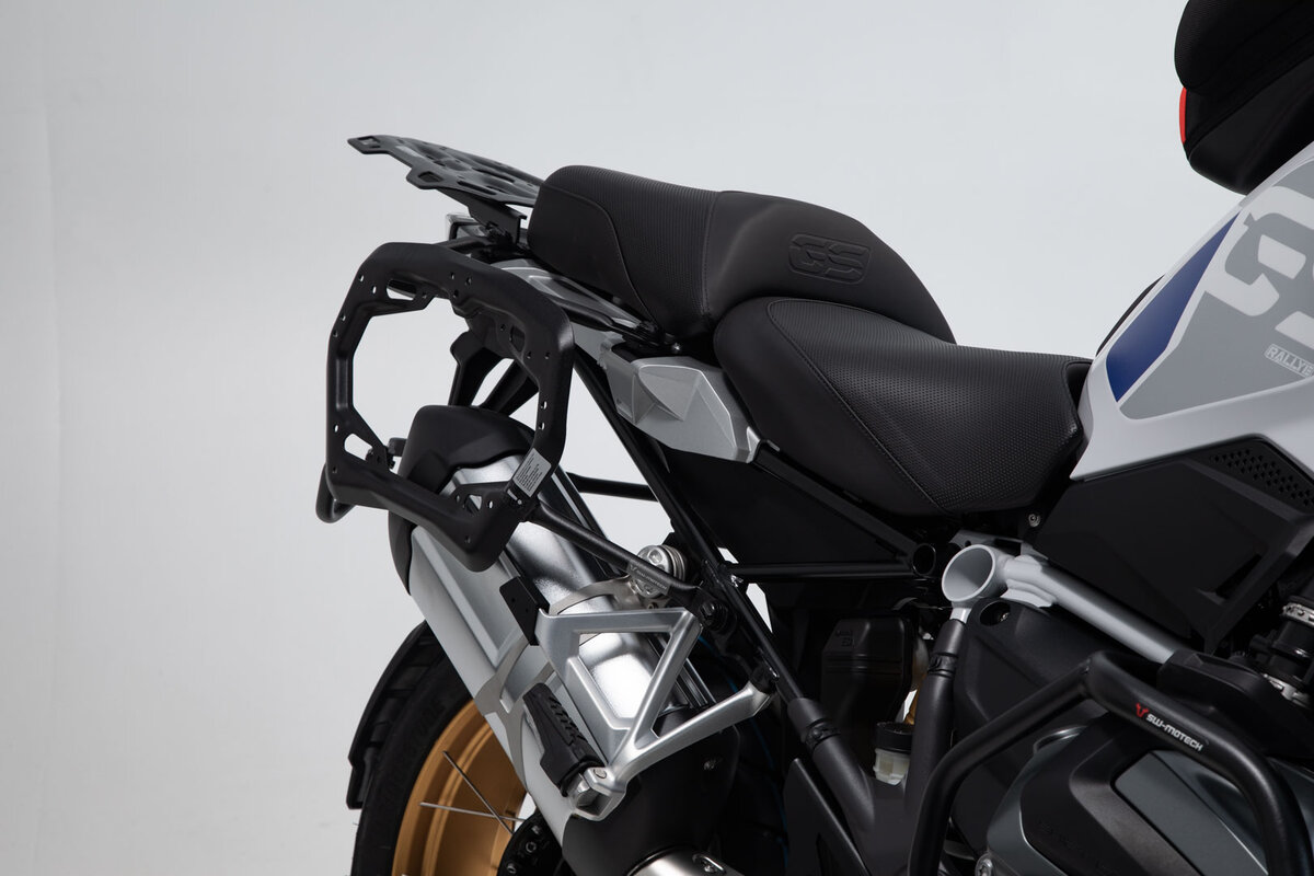 SW-Motech Quick-Lock PRO Zijkofferdrager BMW R1200GS / R1250GS