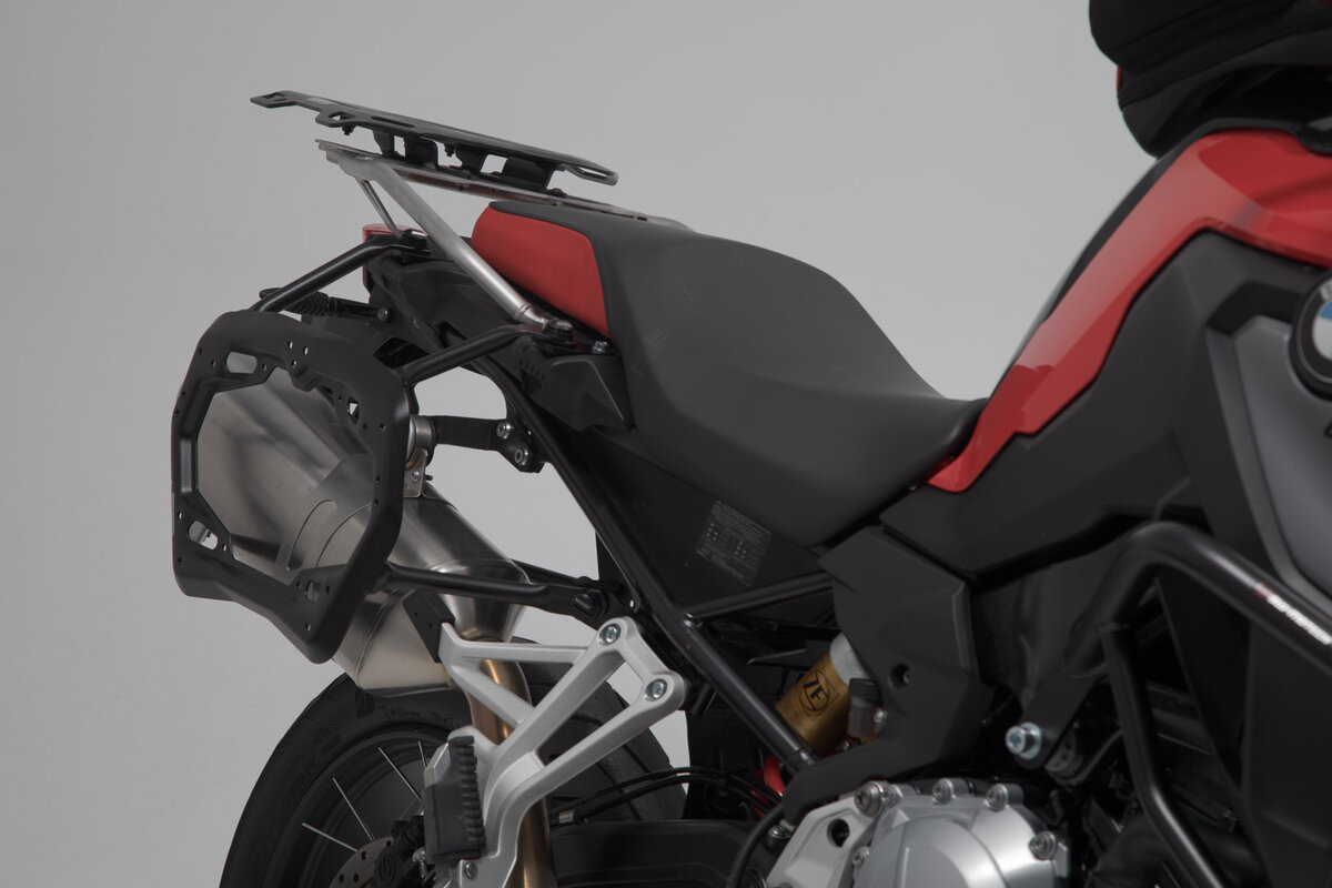 SW-Motech Quick-Lock PRO Zijkofferdrager BMW F750GS / F850GS / Adventure Vanaf 2017