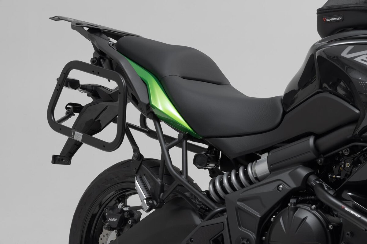 SW-Motech Quick-Lock EVO Zijkofferdrager - Kawasaki 650 Versys Vanaf 2014