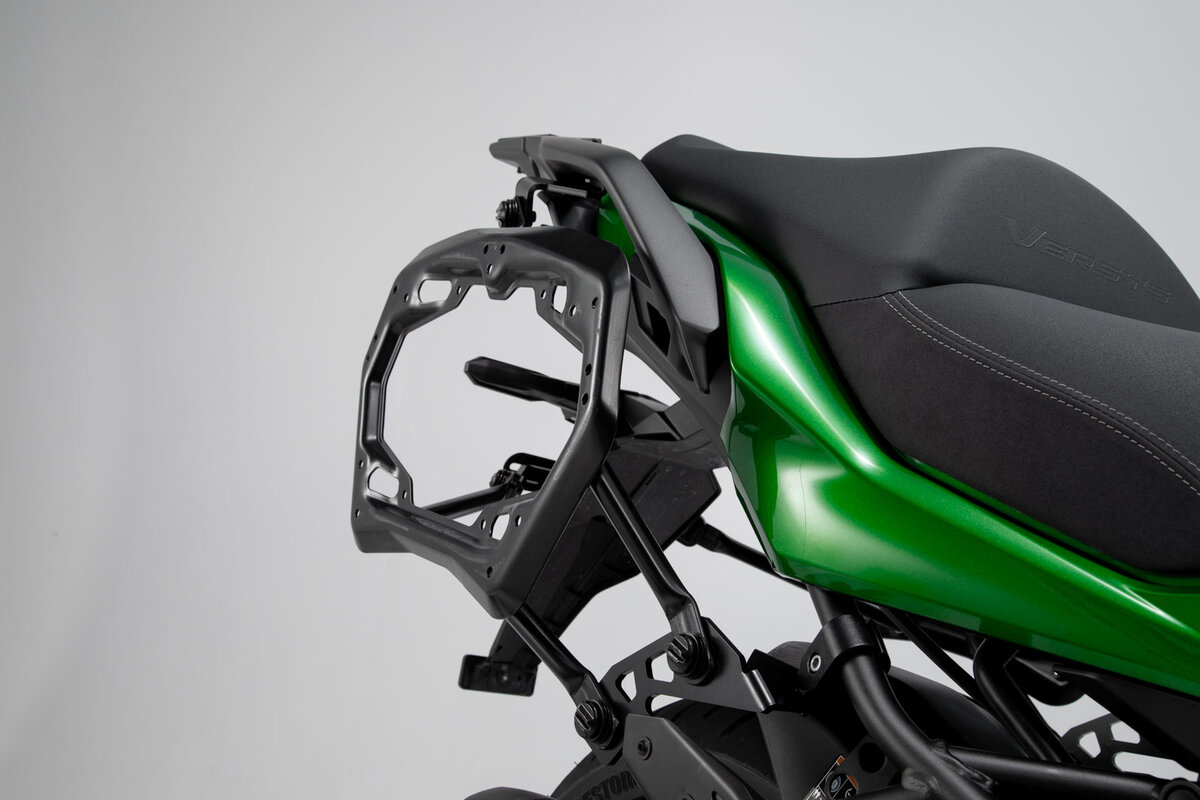 SW-Motech Quick-Lock PRO Zijkofferdrager Kawasaki Versys 1000 Vanaf 2018