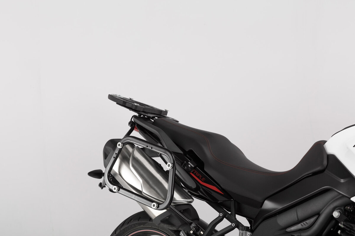 SW-Motech Quick-Lock EVO Zijkofferdrager - Triumph 1050 Tiger Sport Vanaf 2013